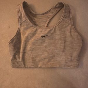 Nike sports bra